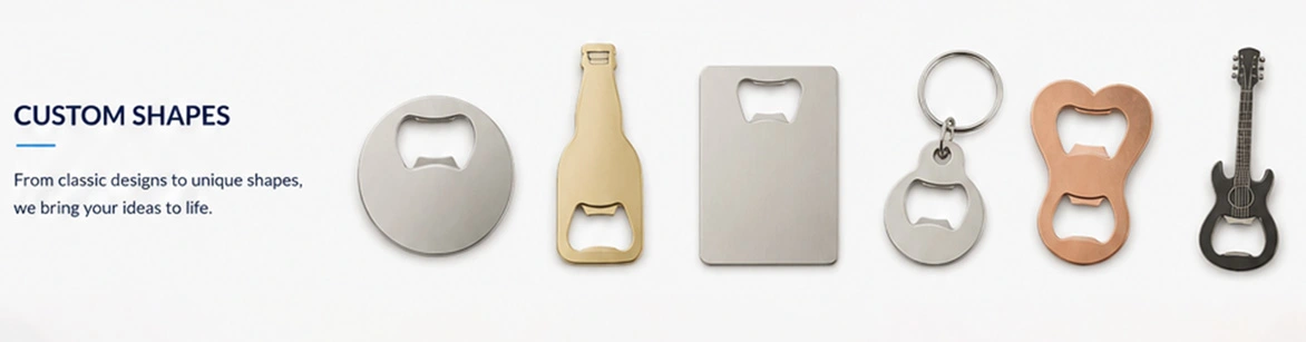 Promotional Bottle Openers